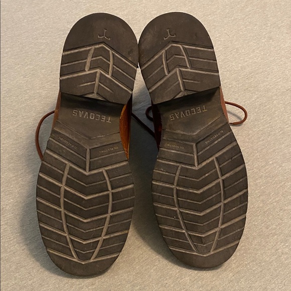 Tacovas men’s rugged moc 11D lace up boot - Picture 7 of 11